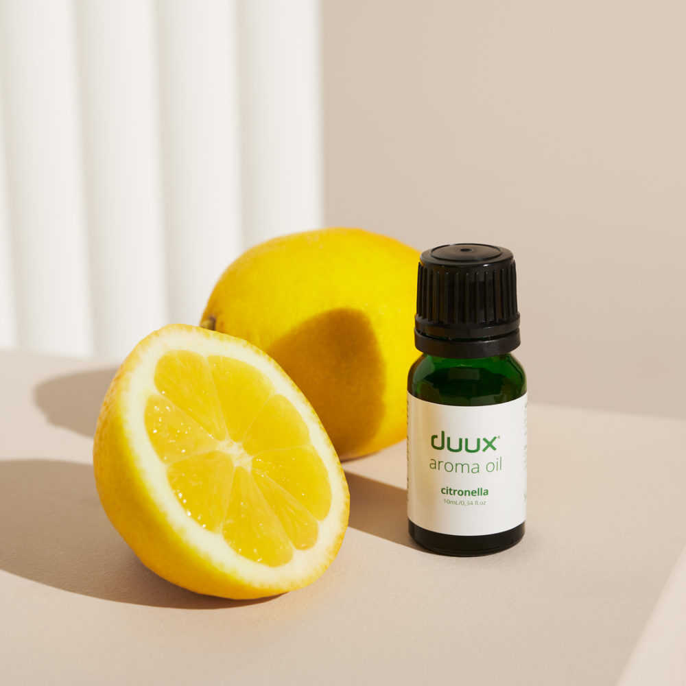 Duux Cirtonella Essential Oil for the Duux Tag Ultrasonic Humidifier. 