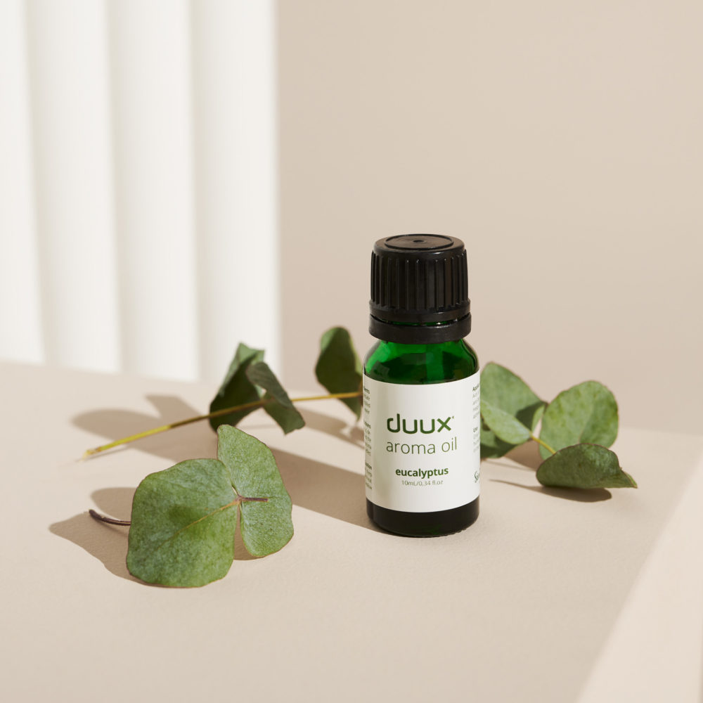 Duux Eucalyptus Essential Oil for the Duux Tag Ultrasonic Humidifier. 